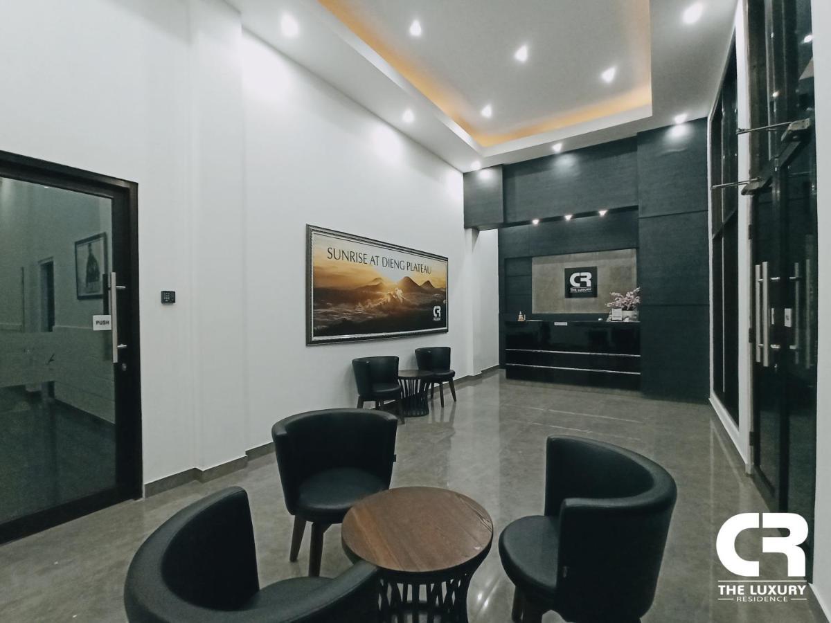 Charaka Residence Banjarnegara Экстерьер фото