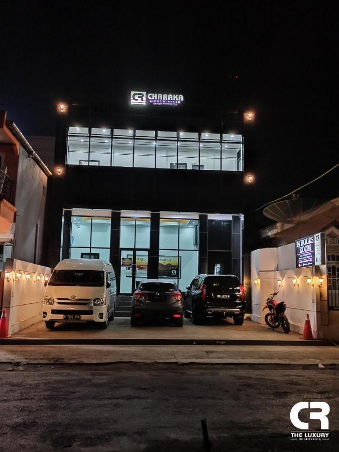 Charaka Residence Banjarnegara Экстерьер фото