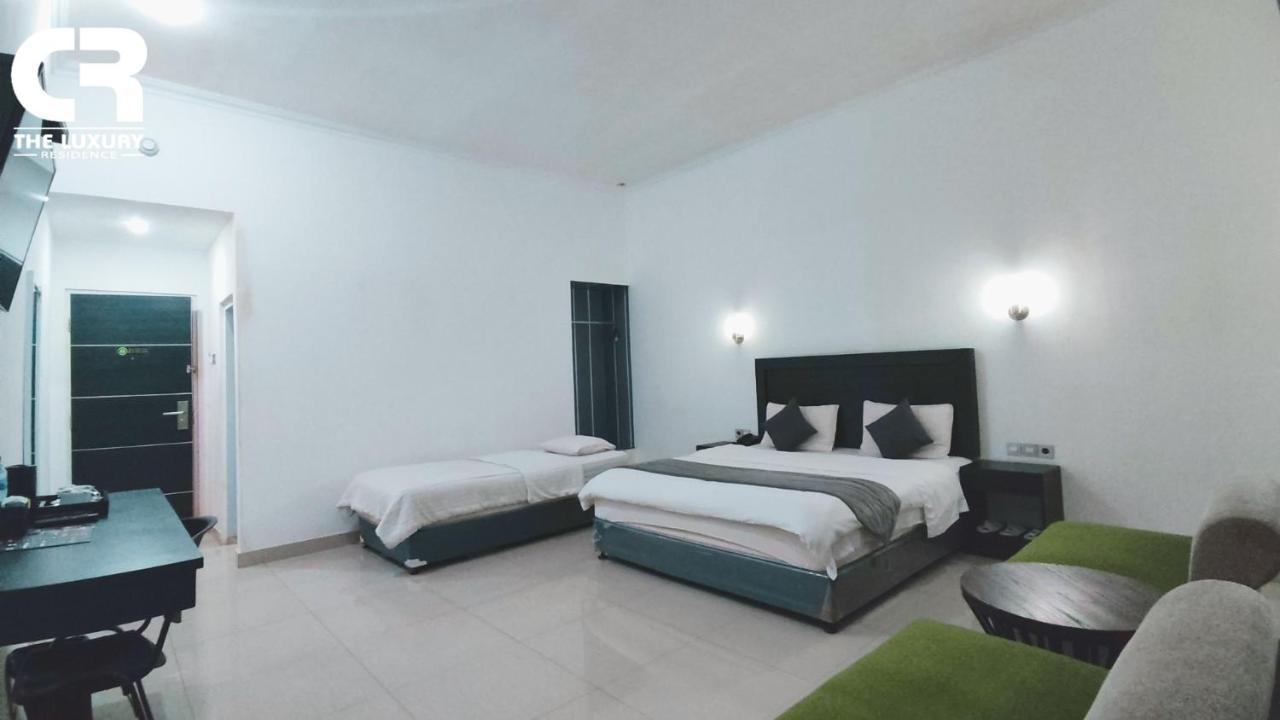 Charaka Residence Banjarnegara Экстерьер фото