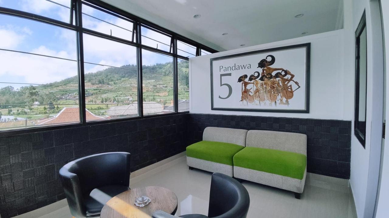 Charaka Residence Banjarnegara Экстерьер фото